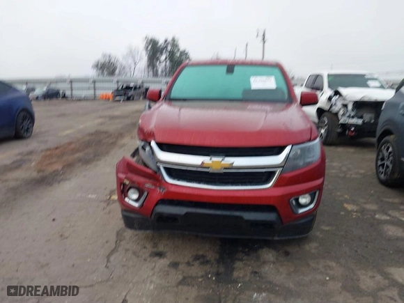 2016 Chevrolet Colorado 2WD Z71 with VIN 1GCGSDE39G1371407, listed as a IAAI auction lot 41796632 with 185,422 mi miles. Bid and sale history available at carsss.com. Image 11.