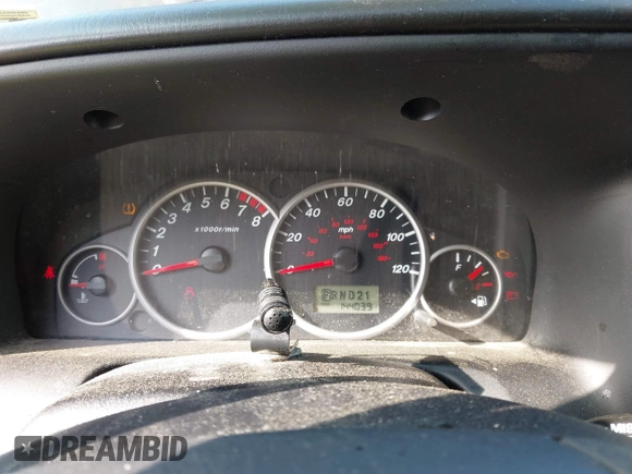 2006 Mazda Tribute LX with VIN 4F2YZ94136KM23037, listed as a IAAI auction lot 42220090 with 144,039 mi miles and . Bid and sale history available at carsss.com. Image 7.