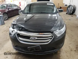 2013 Ford Taurus SEL with VIN 1FAHP2E92DG215545, listed as a Copart auction lot 81399274 with 147,734 mi miles and Salvage Title. Bid and sale history available at DreamBid. Image 5.