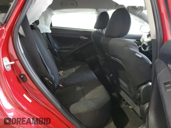 2009 Pontiac Vibe w/1SB with VIN 5Y2SP67049Z415540, listed as a Copart auction lot 67486874 with 114,461 mi miles and Salvage Title. Bid and sale history available at carsss.com. Image 12.