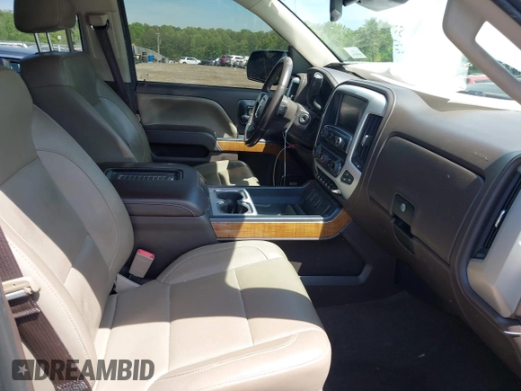 2017 GMC Sierra 1500 SLT z VIN 1GTV2NEC0HZ171239, wystawiony jako IAAI lot #42080957 z przebiegiem 196 170 mil mil oraz . Historia ofert i sprzedaży dostępna na DreamBid. Obrazek 5.