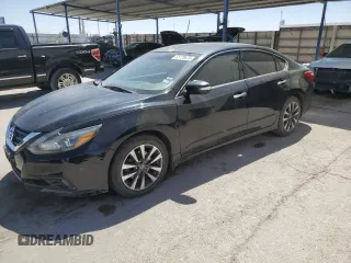 2016 Nissan Altima SR with VIN 1N4AL3AP3GC199892, listed as a Copart auction lot 55170675 with 140,256 mi miles and Clean Title. Bid and sale history available at carsss.com. Image 1.