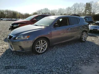 2015 Lexus CT 200h z VIN JTHKD5BH5F2236331, wystawiony jako Copart lot #54050875 z przebiegiem 227 950 mil mil oraz Tytuł czysty. Historia ofert i sprzedaży dostępna na DreamBid. Obrazek 1.