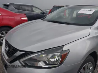 2019 Nissan Sentra SV with VIN 3N1AB7AP5KY218689, listed as a IAAI auction lot 41695018 with 117,868 mi miles and . Bid and sale history available at DreamBid. Image 18.