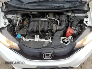 2016 Honda Fit EX with VIN JHMGK5H72GX011508, listed as a Copart auction lot 43656785 with 125,938 mi miles and Salvage title. Bid and sale history available at DreamBid. Image 12.