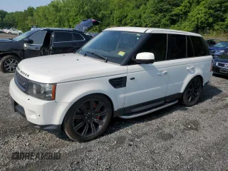 2011 Land Rover Range Rover Sport SC with VIN SALSH2E44BA263929, listed as a Copart auction lot 60516805 with 132,950 mi miles and Clean title. Bid and sale history available at DreamBid. Image 1.