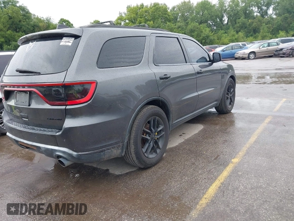 2014 Dodge Durango Limited с VIN 1C4RDHDG0EC419442, выставлен на аукционе IAAI как лот 42837660 с пробегом 201 825 миль миль и . История ставок и продаж доступна на DreamBid. Изображение 4.