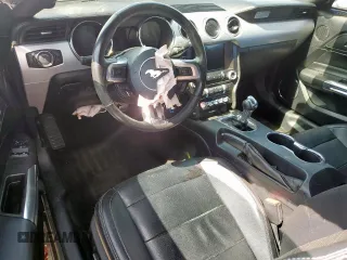 2016 Ford Mustang GT with VIN 1FA6P8CF6G5252200, listed as a Copart auction lot 57820355 with 122,729 mi miles and Salvage title. Bid and sale history available at DreamBid. Image 8.