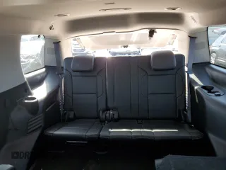 2016 GMC Yukon Denali with VIN 1GKS2CKJ9GR301628, listed as a Copart auction lot 48937035 with 121,863 mi miles and Salvage Title. Bid and sale history available at carsss.com. Image 10.