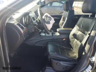 2012 Jeep Grand Cherokee Limited with VIN 1C4RJFBG6CC153423, listed as a Copart auction lot 47899185 with 92,455 mi miles and Salvage Title. Bid and sale history available at carsss.com. Image 7.