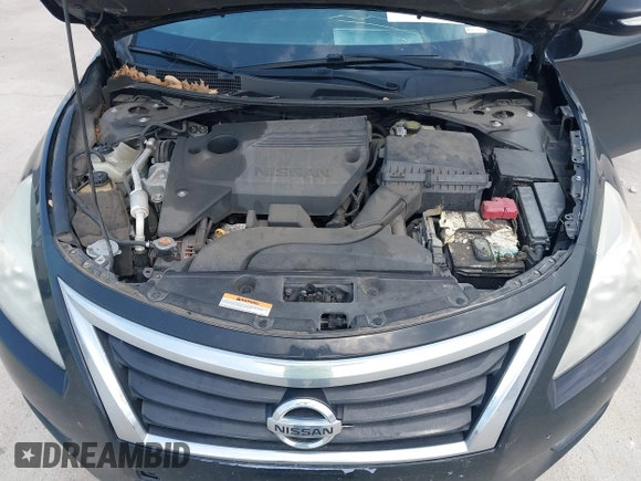 2015 Nissan Altima S with VIN 1N4AL3AP4FC595571, listed as a IAAI auction lot 42124970 with 119,859 mi miles and . Bid and sale history available at DreamBid. Image 10.