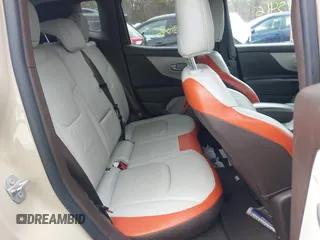 2016 Jeep Renegade Limited with VIN ZACCJBDT1GPC67646, listed as a IAAI auction lot 41875416 with 146,233 mi miles and . Bid and sale history available at DreamBid. Image 8.
