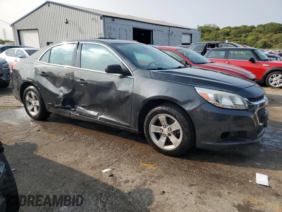 2016 Chevrolet Malibu Limited LS with VIN 1G11B5SA0GU106249, listed as a Copart auction lot 70775624 with 137,277 mi miles and Salvage Title. Bid and sale history available at carsss.com. Image 4.