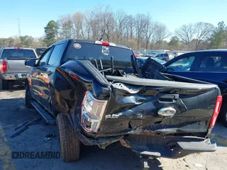 2020 Ford Ranger XL with VIN 1FTER4FH6LLA73117, listed as a IAAI auction lot 41801907 with 125,736 mi miles and . Bid and sale history available at DreamBid. Image 3.