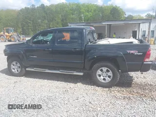 2006 Toyota Tacoma PreRunner with VIN 5TEJU62N96Z189468, listed as a IAAI auction lot 41938697 with 219,205 mi miles and . Bid and sale history available at DreamBid. Image 15.