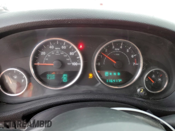 2018 Jeep Wrangler Unlimited Rubicon Recon with VIN 1C4HJWFG2JL851854, listed as a Copart auction lot 84162554 with 116,417 mi miles and Clean Title. Bid and sale history available at DreamBid. Image 9.