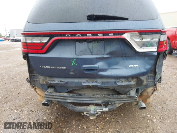 2019 Dodge Durango GT Plus with VIN 1C4RDHDG2KC779596, listed as a IAAI auction lot 42181855 with 149,072 mi miles and . Bid and sale history available at DreamBid. Image 20.