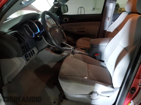 2008 Toyota Tacoma z VIN 5TELU42N68Z513184, wystawiony jako Copart lot #44986185 z przebiegiem 152 686 mil mil oraz Szkoda całkowita • Salvage title. Historia ofert i sprzedaży dostępna na DreamBid. Obrazek 7.