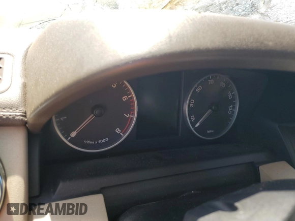 2013 Land Rover LR4 HSE с VIN SALAG2D46DA669083, выставлен на аукционе Copart как лот 60766644 с пробегом Не указан миль и Списание • Salvage title. История ставок и продаж доступна на DreamBid. Изображение 9.