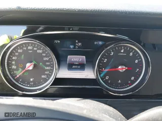 2017 Mercedes-Benz E-Class E 300 Luxury with VIN WDDZF4JB9HA217958, listed as a IAAI auction lot 41730841 with 89,910 mi miles. Bid and sale history available at carsss.com. Image 7.