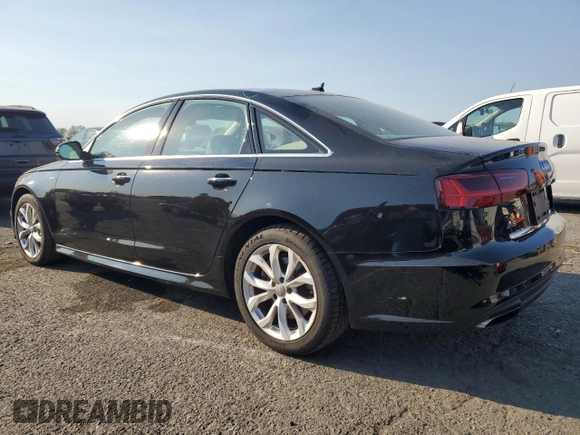 2018 Audi A6 Prestige z VIN WAUH3AFCXJN050732, wystawiony jako Copart lot #75430174 z przebiegiem 71 881 mil mil oraz Szkoda całkowita • Salvage title. Historia ofert i sprzedaży dostępna na DreamBid. Obrazek 2.