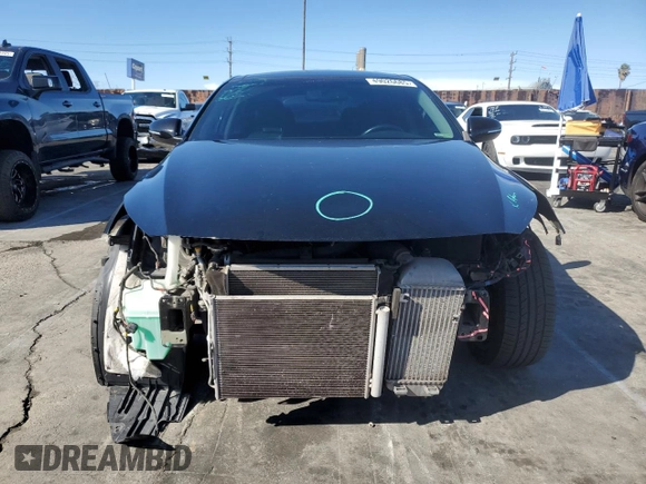 2015 Kia Optima SXL Turbo with VIN 5XXGR4A61FG505339, listed as a Copart auction lot 49026685 with 63,507 mi miles and Salvage Title. Bid and sale history available at DreamBid. Image 5.