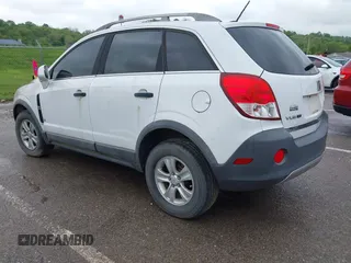 2009 Saturn VUE XE with VIN 3GSCL33P79S570358, listed as a IAAI auction lot 42144160 with 92,999 mi miles. Bid and sale history available at carsss.com. Image 3.