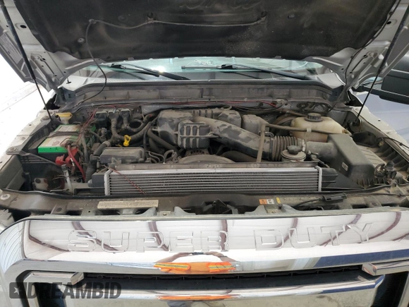 2016 Ford F-250 XLT with VIN 1FT7X2B60GEC29248, listed as a Copart auction lot 60879865 with 135,457 mi miles and Clean title. Bid and sale history available at DreamBid. Image 11.