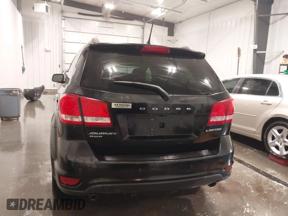 2014 Dodge Journey Limited with VIN 3C4PDDDG7ET154300, listed as a IAAI auction lot 41640132 with 175,276 mi miles and . Bid and sale history available at DreamBid. Image 16.
