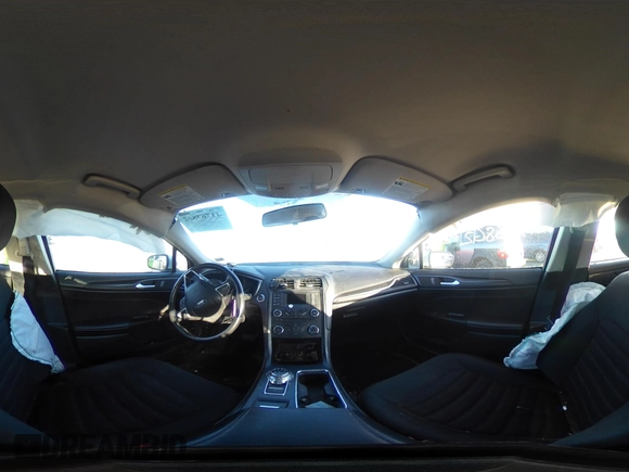 2018 Ford Fusion S with VIN 3FA6P0G73JR184463, listed as a IAAI auction lot 41763862 with 140,276 mi miles. Bid and sale history available at carsss.com. Image 18.