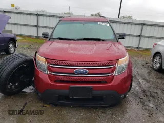 2013 Ford Explorer XLT z VIN 1FM5K7D93DGB53949, wystawiony jako Copart lot #49352655 z przebiegiem 167 439 mil mil oraz Szkoda całkowita • Salvage title. Historia ofert i sprzedaży dostępna na DreamBid. Obrazek 5.