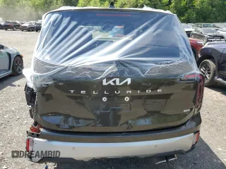 2023 Kia Telluride SX z VIN 5XYP5DGC4PG355197, wystawiony jako Copart lot #56624965 z przebiegiem 41 837 mil mil oraz Szkoda całkowita • Salvage title. Historia ofert i sprzedaży dostępna na DreamBid. Obrazek 6.