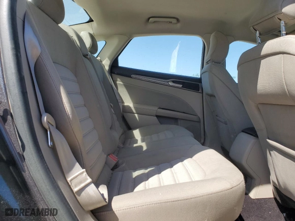 2017 Ford Fusion SE with VIN 3FA6P0HD5HR265785, listed as a Copart auction lot 47769885 with 194,391 mi miles and Salvage Title. Bid and sale history available at carsss.com. Image 10.