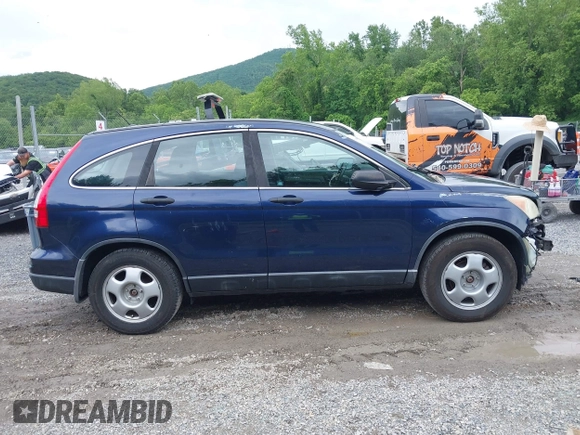 2010 Honda CR-V LX with VIN 5J6RE4H36AL041029, listed as a IAAI auction lot 42366495 with 175,521 mi miles and . Bid and sale history available at DreamBid. Image 13.