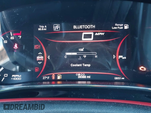 2015 Dodge Dart GT with VIN 1C3CDFEB5FD159777, listed as a IAAI auction lot 41262012 with 136,256 mi miles. Bid and sale history available at carsss.com. Image 15.