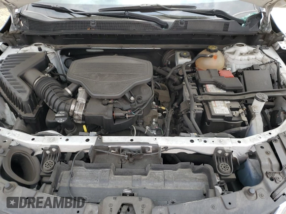 2020 Chevrolet Blazer LT with VIN 3GNKBDRS0LS646514, listed as a Copart auction lot 54405445 with 82,321 mi miles and Salvage title. Bid and sale history available at DreamBid. Image 12.