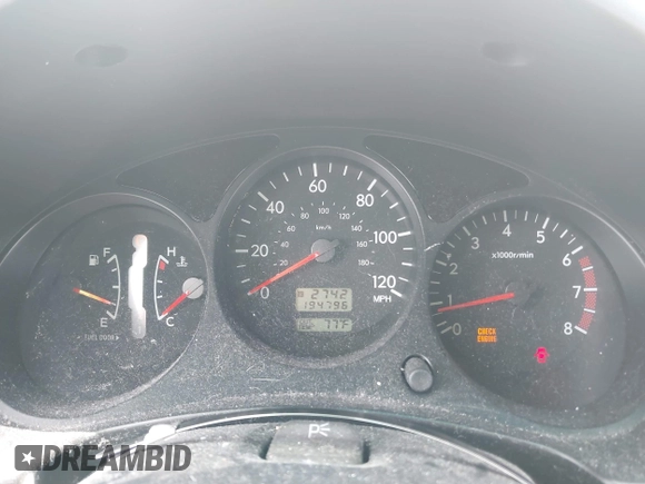 2003 Subaru Forester X with VIN JF1SG63673H741605, listed as a IAAI auction lot 42565708 with 194,796 mi miles and . Bid and sale history available at DreamBid. Image 7.