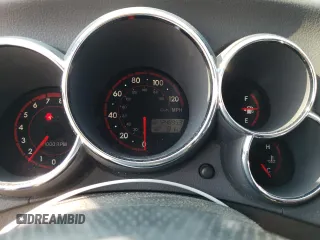 2006 Pontiac Vibe with VIN 5Y2SL65866Z438818, listed as a Copart auction lot 59601475 with 248,953 mi miles and Salvage title. Bid and sale history available at DreamBid. Image 9.