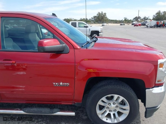 2018 Chevrolet Silverado 1500 LT with VIN 3GCPCREC9JG388257, listed as a IAAI auction lot 41824534 with 96,954 mi miles. Bid and sale history available at carsss.com. Image 18.