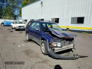 2003 Subaru Forester X with VIN JF1SG63663G705300, listed as a Copart auction lot 72822384 with 137,195 mi miles and Salvage Title. Bid and sale history available at carsss.com. Image 10.