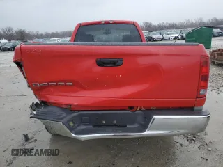 2002 Dodge 1500 with VIN 1D7HA16N12J215625, listed as a Copart auction lot 47137435 with 143,342 mi miles and Salvage title. Bid and sale history available at DreamBid. Image 6.