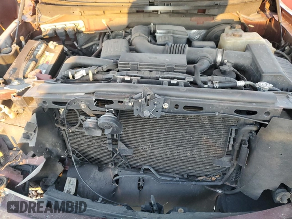 2009 Ford F-150 XL with VIN 1FTPW12V69KC71691, listed as a Copart auction lot 46351605 with 219,531 mi miles and Salvage Title. Bid and sale history available at carsss.com. Image 11.