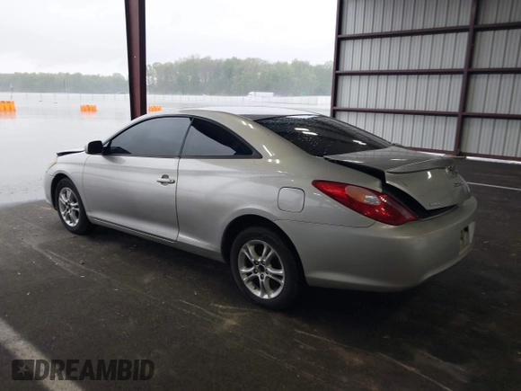 2004 Toyota Solara SE with VIN 4T1CE38PX4U912100, listed as a IAAI auction lot 42084425 with 200,705 mi miles. Bid and sale history available at carsss.com. Image 3.