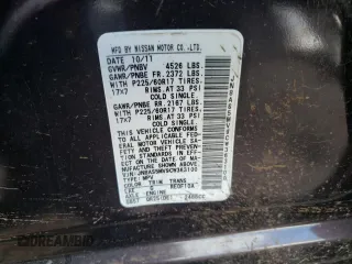 2012 Nissan Rogue S with VIN JN8AS5MV9CW363100, listed as a Copart auction lot 82180144 with 122,233 mi miles and Salvage Title. Bid and sale history available at DreamBid. Image 13.