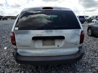 2002 Dodge Caravan SE with VIN 1B4GP253X2B700511, listed as a Copart auction lot 65169105 with 100,394 mi miles and Clean title. Bid and sale history available at DreamBid. Image 6.