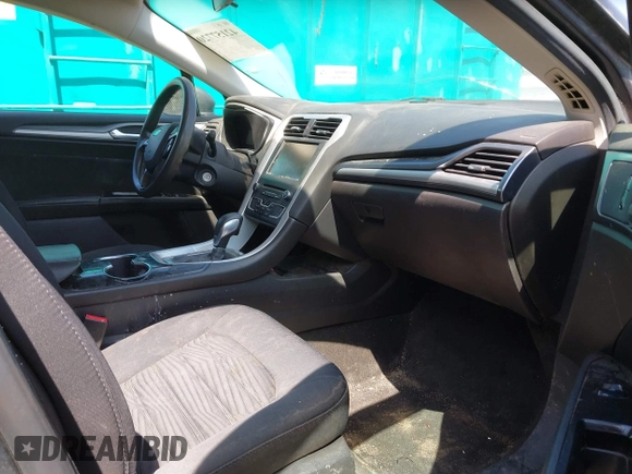2016 Ford Fusion SE with VIN 3FA6P0HD4GR247759, listed as a IAAI auction lot 42157720 with 184,356 mi miles and . Bid and sale history available at DreamBid. Image 5.