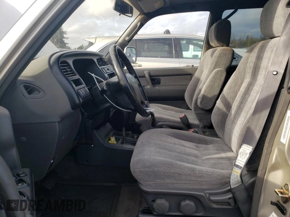 1998 Isuzu Trooper S with VIN JACDJ58X2W7904783, listed as a Copart auction lot 86781754 with 175,643 mi miles and Clean title. Bid and sale history available at DreamBid. Image 7.