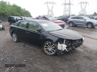 2014 Toyota Avalon Limited z VIN 4T1BK1EB1EU114152, wystawiony jako IAAI lot #42233228 z przebiegiem 51 852 mil mil oraz . Historia ofert i sprzedaży dostępna na DreamBid. Obrazek 1.