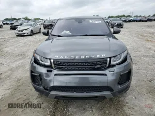 2018 Land Rover Range Rover Evoque SE with VIN SALVP2RX9JH289016, listed as a Copart auction lot 54585895 with 59,453 mi miles and Salvage Title. Bid and sale history available at DreamBid. Image 5.