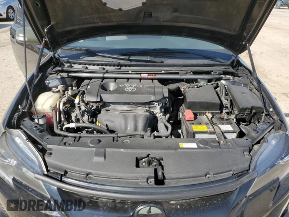 2016 Scion tC z VIN JTKJF5C79GJ014274, wystawiony jako Copart lot #49000685 z przebiegiem 83 607 mil mil oraz Szkoda całkowita • Salvage title. Historia ofert i sprzedaży dostępna na DreamBid. Obrazek 11.